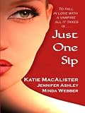 Just One Sip (Wheeler Romance)