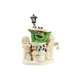 Department 56 Snowbabies Guest Collection Even A Grinch Should Enjoy Christmas