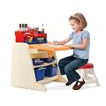 Step2 Flip and Doodle Easel Desk