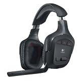 Logitech Wireless Gaming Headset G930 with 7.1 Surround Sound ロジテック 並行輸入版