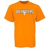 Tennessee Volunteers Orange Youth School Mascot T-shirt