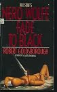 Fade to Black