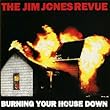 cover of The Jim Jones Revue - Burning Your House Down