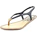 Dolce Vita Kay Women Open Toe Suede Thong Sandal