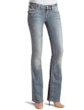 MEK Denim  Women's Cowboy Flap Pbk Pocket Jeans