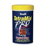 6PK Tetra Pro Tropical Crisps 2.19oz (Catalog Category: Aquarium / Flake Fish Food)