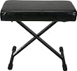 ProLine PL-1250 Keyboard Bench With Memory Foam
