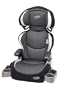 Evenflo Big Kid DLX Belt Positioning Booster Seat, Eclipse