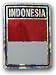 Indonesia - Reflective Decal