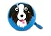 Kikkerland Dring Dring Bike Bell, Dog
