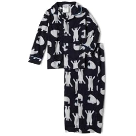 Calvin Klein Boys 2-7 Fleece  Set