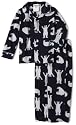 Calvin Klein Boys 2-7 Fleece Set