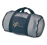 Mesh Barell Bag
