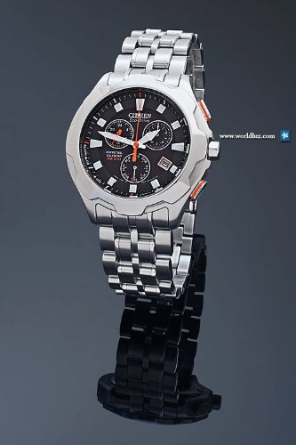 Buy Citizen Eco-Drive Mens Perpetual Calendar Watch #BL5260-50E by Citizen