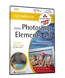 Adobe Photoshop Elements 4.0 (DVD-ROM) Video²Brain