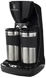 Russell Hobbs 10881 Satin Take Two Coffee Maker
