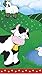 Farm Party Plastic Tablecloth, 84