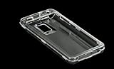 CRYSTAL CLEAR Sanp-on 2pcs Phone Protector Hard Cover Case for LG Optimus 2 ....