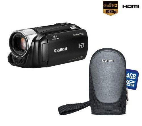 Imagen 1 de Canon Legria HF R26 E