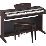 Yamaha YDP135R Digital Piano with Bench