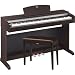 Yamaha YDP135R Digital Piano with Bench