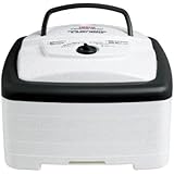 Nesco FD-80A Square-Shaped Dehydrator Amazon Frustration-Free Packaging