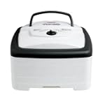 Nesco FD-80A Square-Shaped Dehydrator...