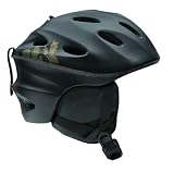 Giro Prima 2009 Snow Helmet Matte Black Flowers