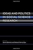 Ideas and politics in social science research