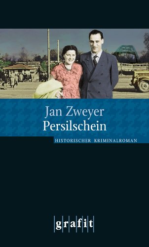 Persilschein: Die Goldstein-Trilogie Bd.3 (German Edition)