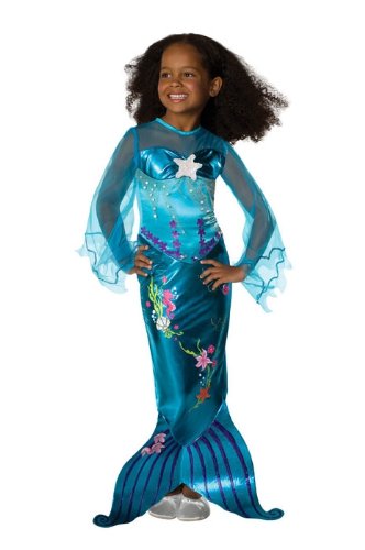 mermaid costume