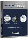Review Linguatec Language Technologies  / Voice Reader Home Dutch