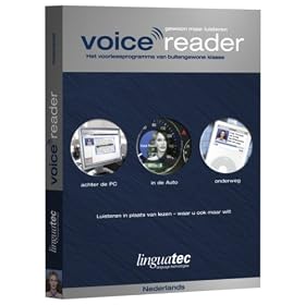 Voice Reader Home Dutch