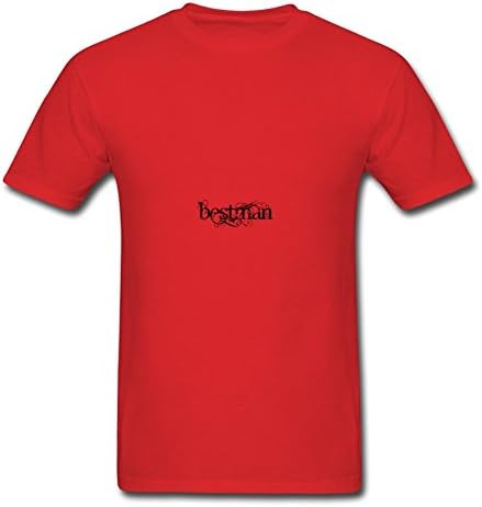 Red Off-the-record Unique Bestman Shirts X-small Men Personalized