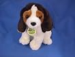 PLUSH BEAGLE DOG AUORA BABIES COLLECTION PLUSH TOY 10" H