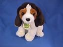 Plush Ben Baby Beagle Puppy 10"