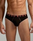 Hugo Boss Fashion Pop Logo Brief