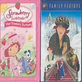 Strawberry Shortcake: Meet Strawberry Shortcake/Anastasia