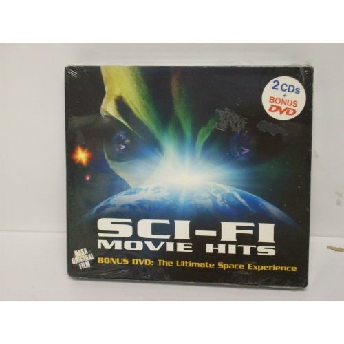 The Countdown Singers - Sci-fi Movie Hits - Zortam Music