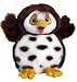 Wide Eye - Little Hoot soft toy