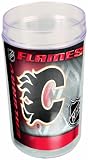 NHL 16 ounce 4-Pack Tumblers, Calgary Flames