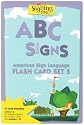 Signing Time! Flash Cards Volume 5: ABC Signs