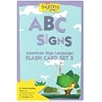 Signing Time! Flash Cards Volume 5: ABC Signs by Emilie de Azevedo Brown; Rachel de Azevedo Coleman