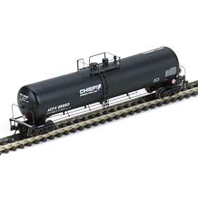 N RTR 30K Gal Ethanol Tank, Chief Ethanol #89983