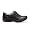 Women's Clarks WAVE.WHEEL Lace Up Sneakers BLACK 9.5 N