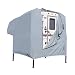 Classic Accessories 70023 Polypropylene Camper Cover, Fits 8' - 10' campers