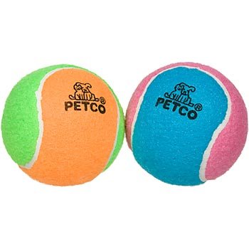 Pet Tennis Ball Dog Toy Exercisers
