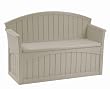 Suncast PB6700 Patio Bench