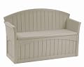 Suncast PB6700 Patio Bench