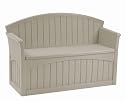 Suncast PB6700 Patio Bench
